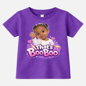That’s BooBoo(Purple)
