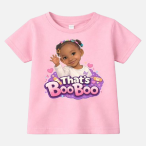 That’s BooBoo(Pink)